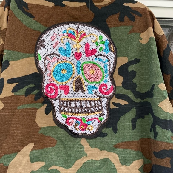 Authentic US Military Jacket, US Army Jacket - Picture 9 of 10